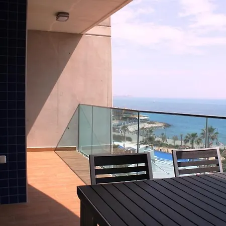 1 Min Sea Senses Lux Apartamento Torrevieja