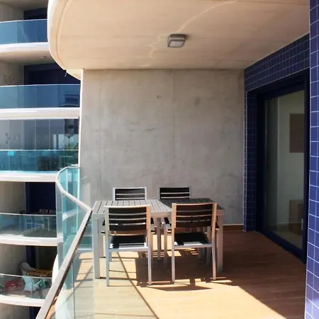 1 Min Sea Senses Lux Appartement Torrevieja