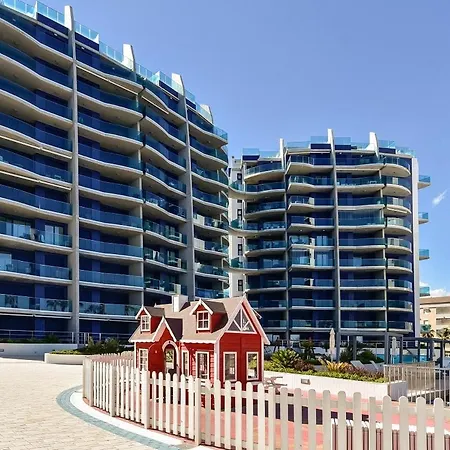 1 Min Sea Senses Lux Appartement *