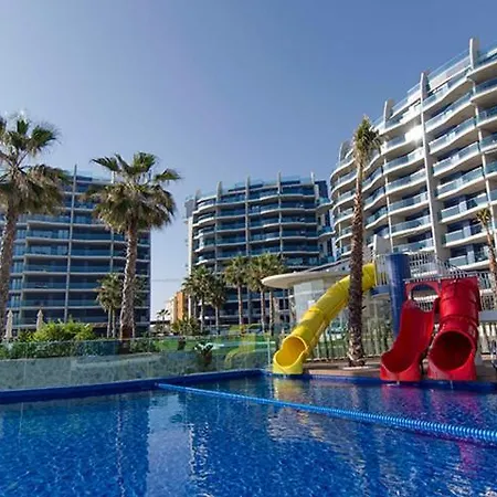 1 Min Sea Senses Lux Torrevieja